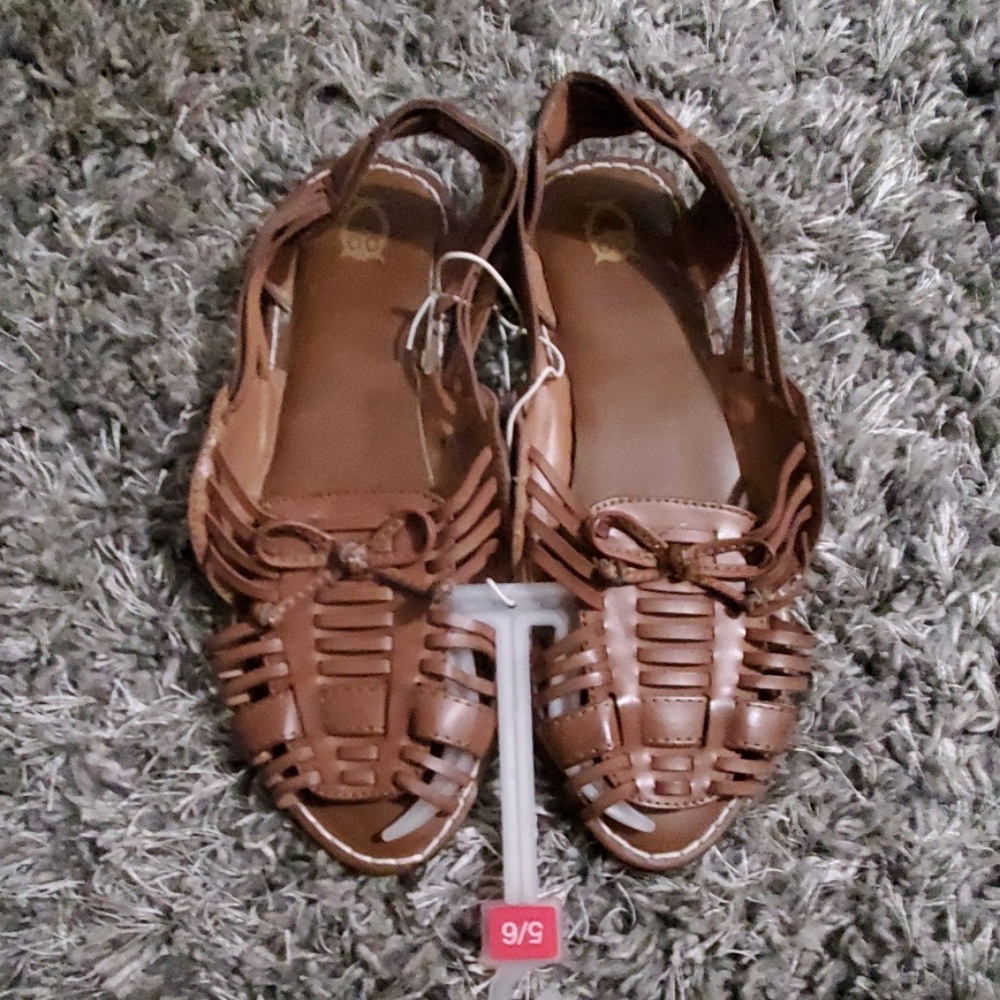 Huarache Sandal